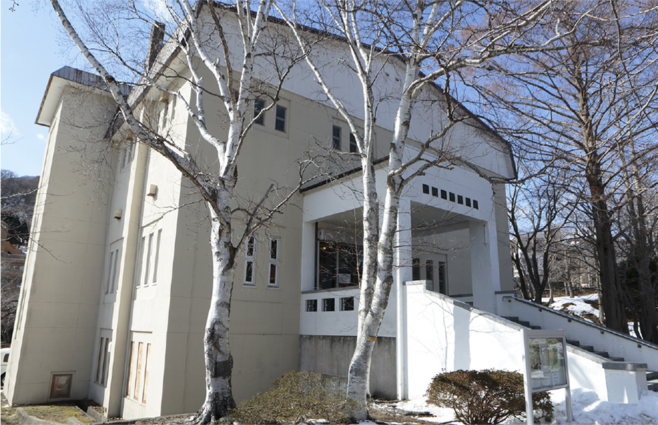 日本の博物館史を語る函館博物館