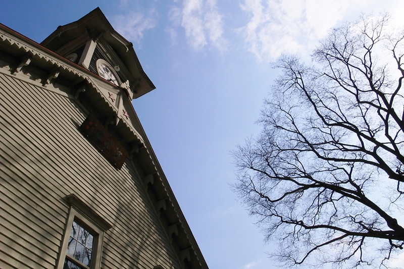 Sapporo Clock Tower