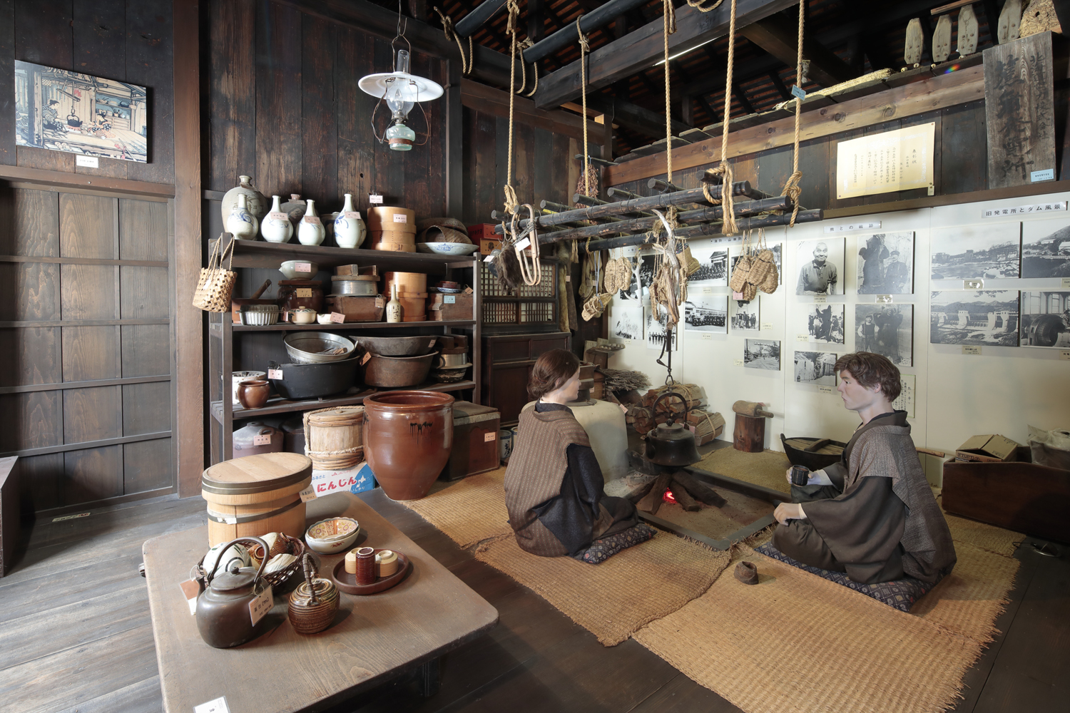 Learning about life from the pioneer days – the Old Kuroiwa 