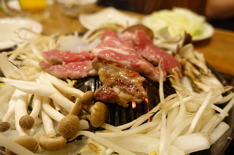 Hokkaido's Soul Food, “Genghis Khan” | Hokkaido Magazine KAI