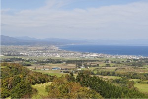 北海道八雲町～日本海と太平洋を結ぶまちは、日本でここだけ｜カイ