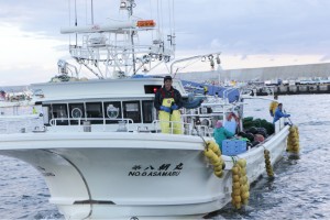 ホタテ漁師 村上朝克 40歳｜カイ×アルキタ まちぶらNAVI｜北海道