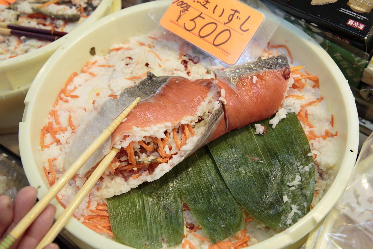 Meet you at Nijo Market! – Part 2｜FEATURE｜Hokkaido Magazine KAI