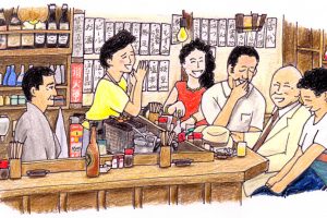 居酒屋兆治 | 北海道マガジン「カイ」
